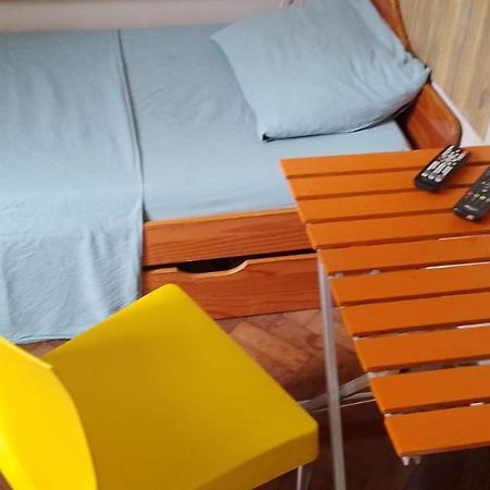 Quarto Individual Privativo Em Copacabana Rio de Janeiro Eksteriør bilde