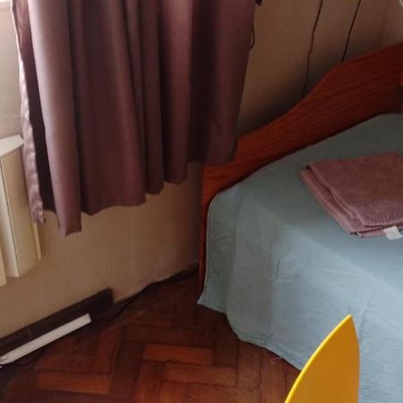 Quarto Individual Privativo Em Copacabana Rio de Janeiro Eksteriør bilde