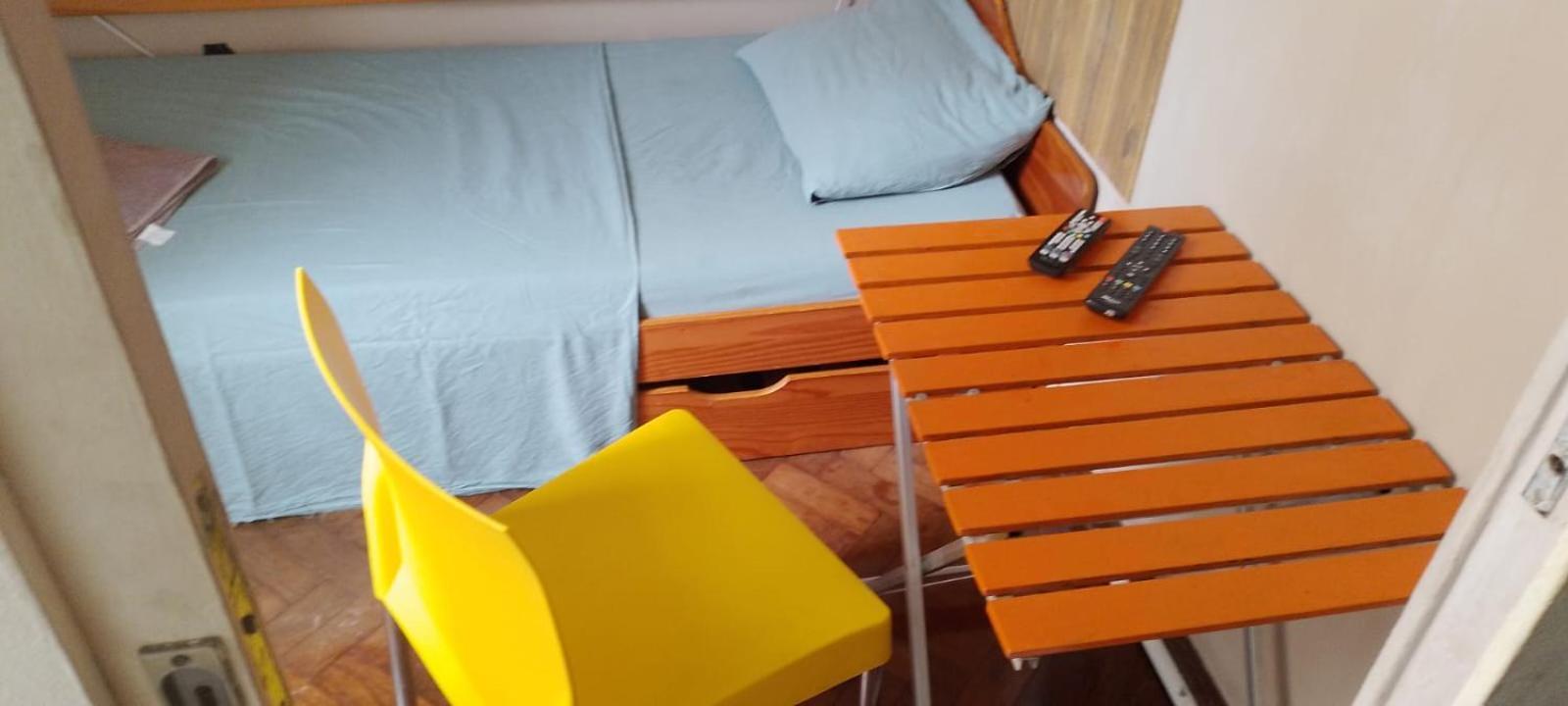 Quarto Individual Privativo Em Copacabana Rio de Janeiro Eksteriør bilde