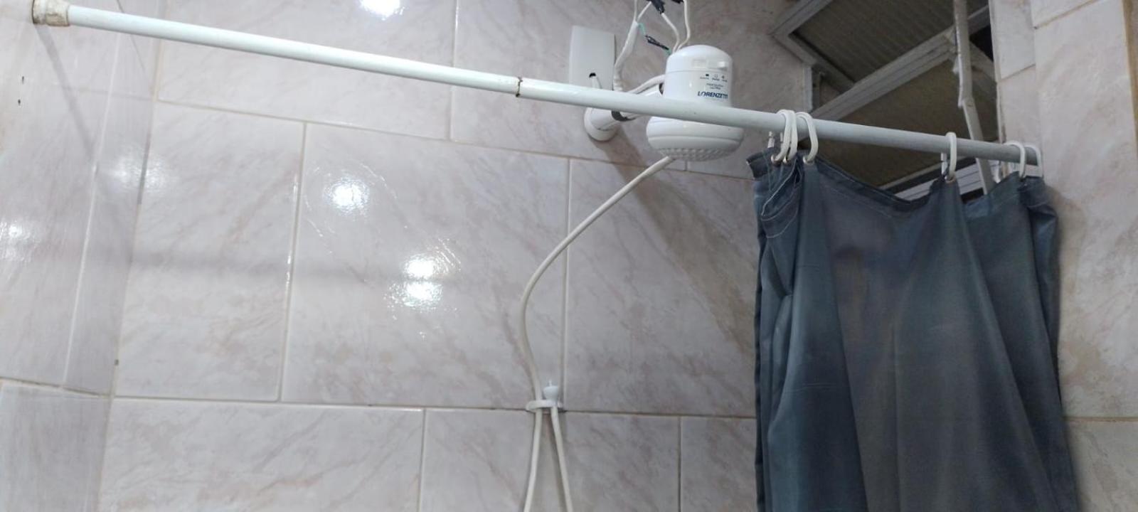 Quarto Individual Privativo Em Copacabana Rio de Janeiro Eksteriør bilde